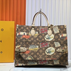 LV Shopping Bags